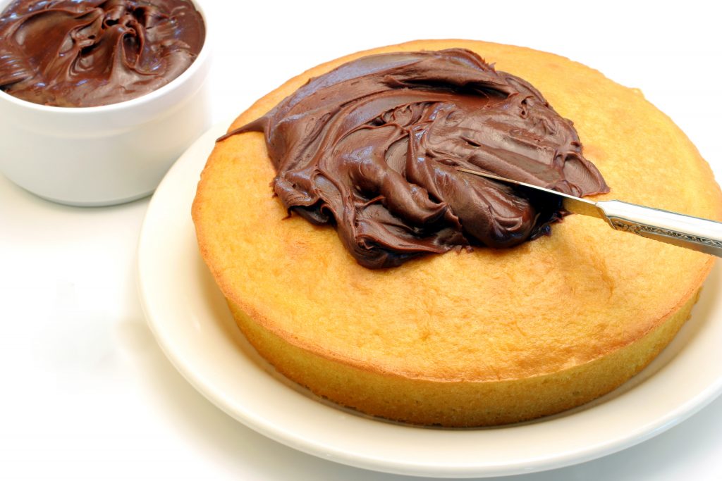 Chocolate Cream Cheese Frosting