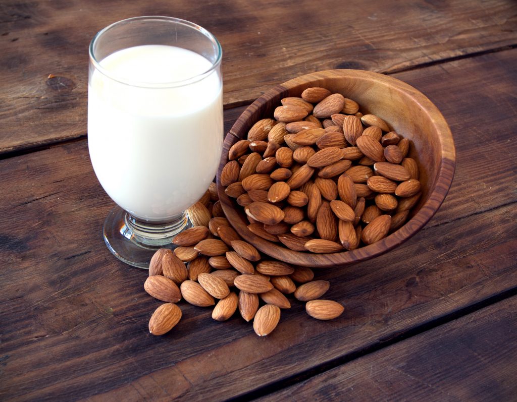 Craft Made Sugar-Free Almond Milk