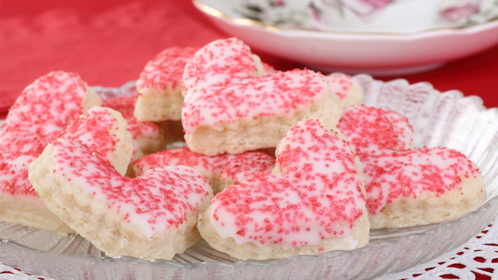 Kid-friendly Cream Cheese Cookies