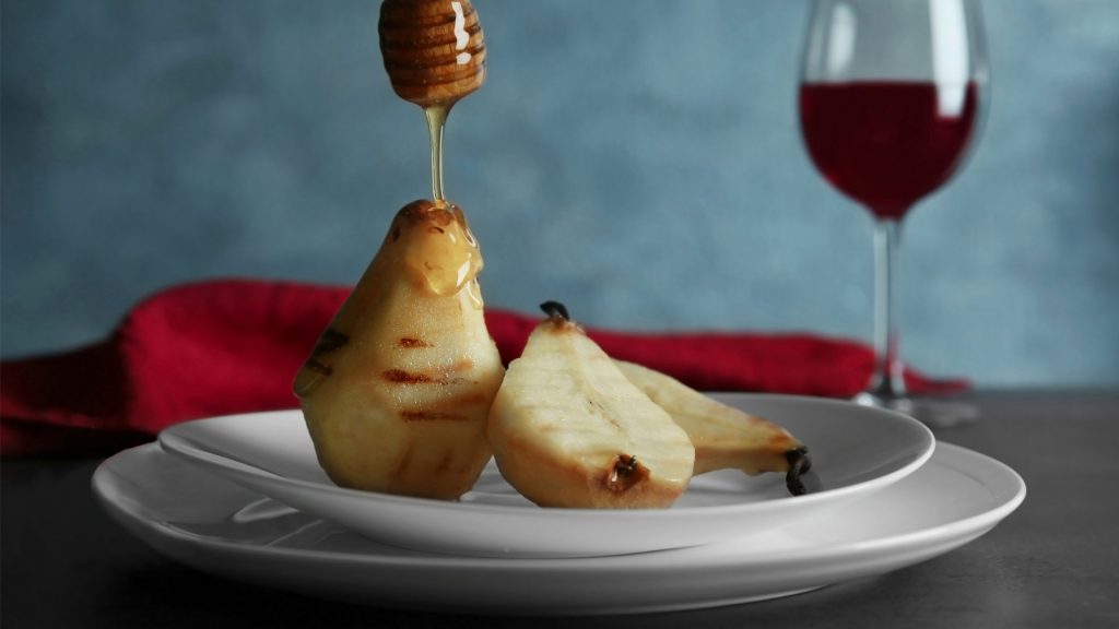 Perfectly-Poached-Pears