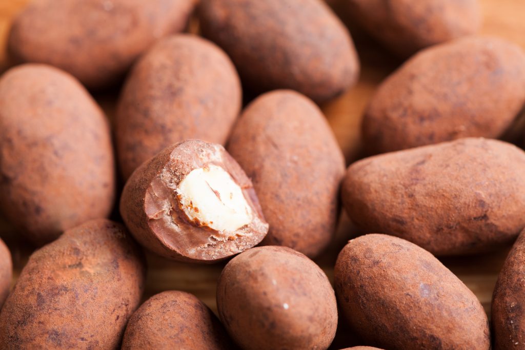 Stevita’s Delightful Cocoa Almonds