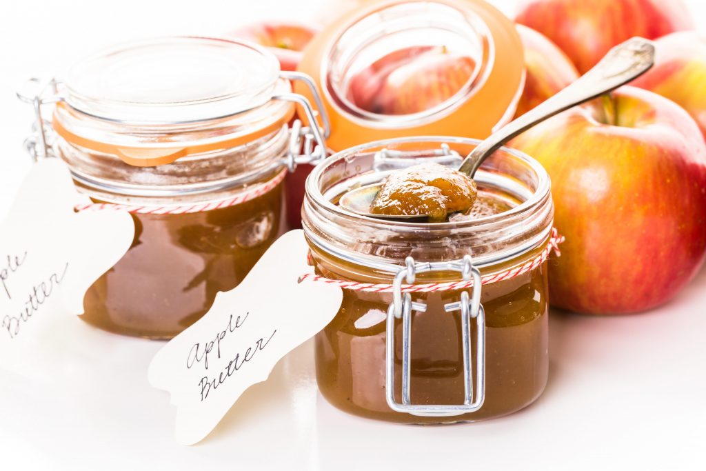 Sugar-free-Apple-Butter